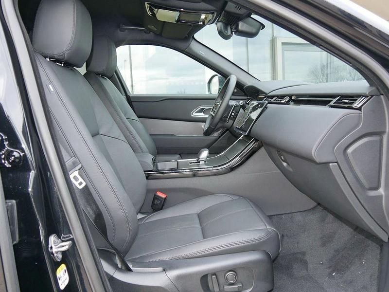 Neu Land Rover Range Rover Velar 204 PS (150 kW) 2025 Schwarz SUV