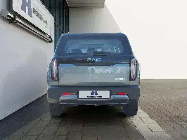 Gebraucht Baic BJ30 409 PS (300 kW) 2025 Grau SUV