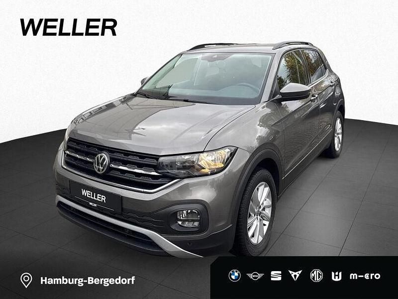 Grau Gebraucht 2020 VW T-Cross Life SUV | 16.950 € (Fairer Preis) - Bild 1/4