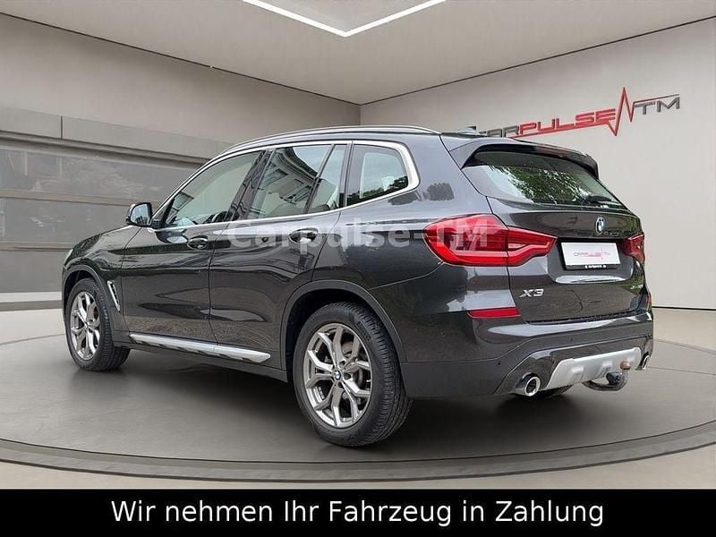 Gebraucht BMW X3 xLine 265 PS (194 kW) 2020 Grau SUV