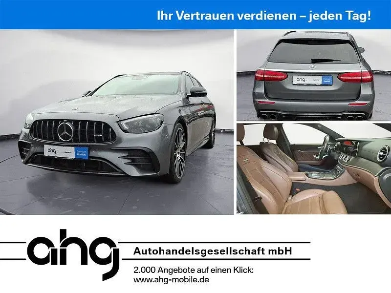 Occasion Mercedes E53 AMG Night 435 ch (319 kW) 2020 Break