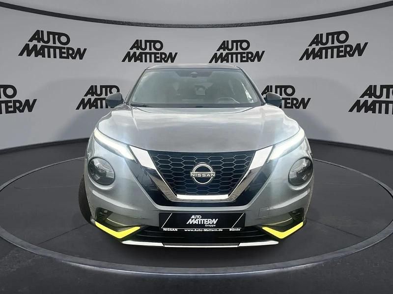 Gebraucht Nissan Kiiro 84 PS (61 kW) 2022 Schwarz SUV