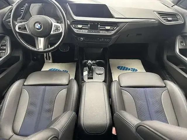 Gebraucht BMW 116 M Sport 116 PS (85 kW) 2021 Grau metallic Kleinwagen