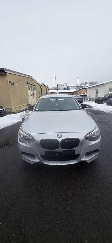 Gebraucht BMW 116 136 PS (100 kW) 2013 Silber Kleinwagen