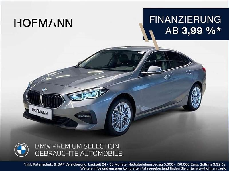 Skyscraper grau metallic Gebraucht 2023 BMW 220 Advantage Coupé | 32.846 € (Fairer Preis) - Bild 1/2