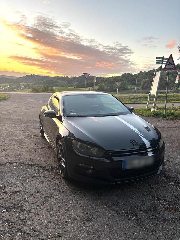 Schwarz Gebraucht 2012 VW Scirocco Sport Coupé | 8.900 € (Fairer Preis) - Bild 1/4