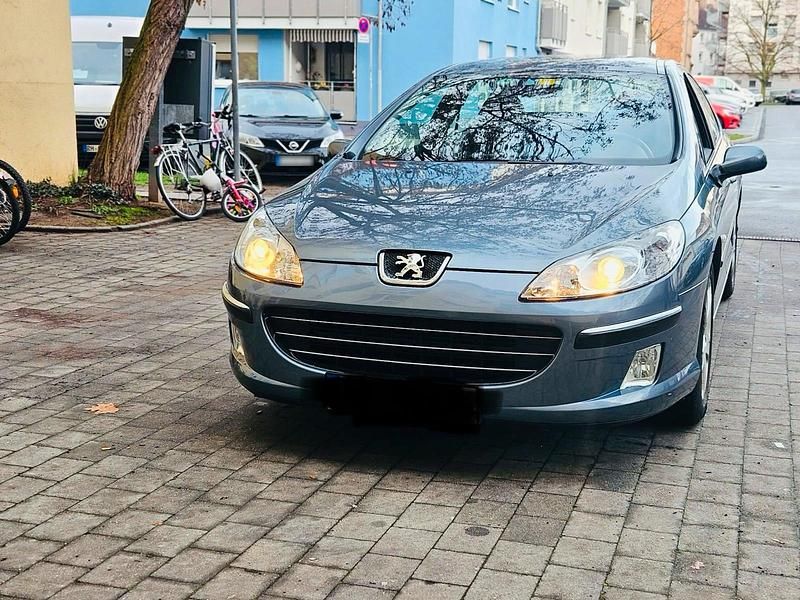 Gebraucht Peugeot 407 145 PS (106 kW) 2006 Grau Limousine