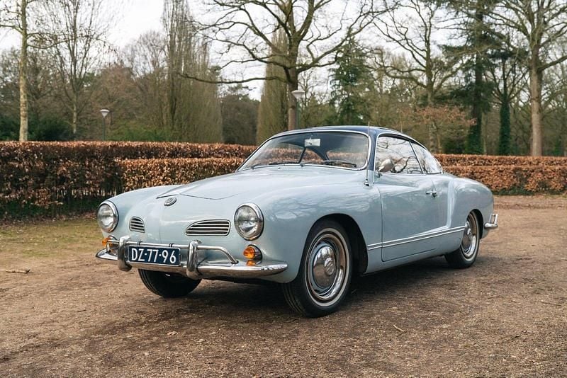 Gebraucht VW Karmann Ghia Karmann 44 PS (32 kW) 1966 Coupé
