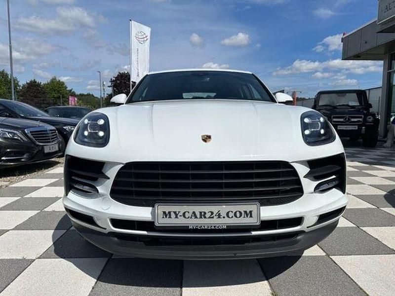 Gebraucht Porsche Macan 354 PS (260 kW) 2020 Weiß SUV