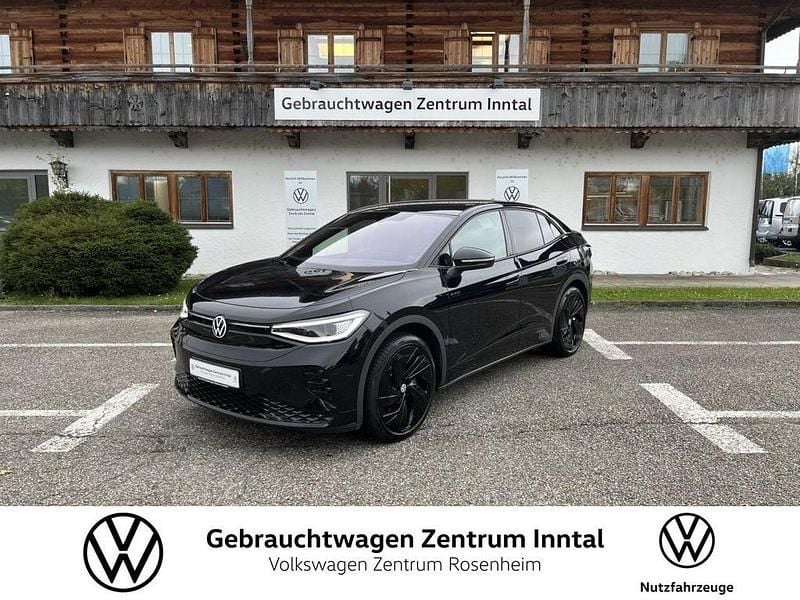 Grenadillschwarz Gebraucht 2023 VW ID.5 GTX SUV | 38.500 € (Fairer Preis) - Bild 1/4