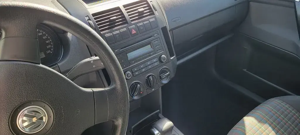 Brugt VW Polo 105 HK (77 kW) 2008 Sølv Hatchback