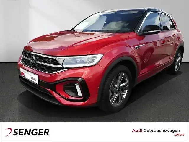Gebraucht VW T-Roc R-line 150 PS (110 kW) 2023 SUV