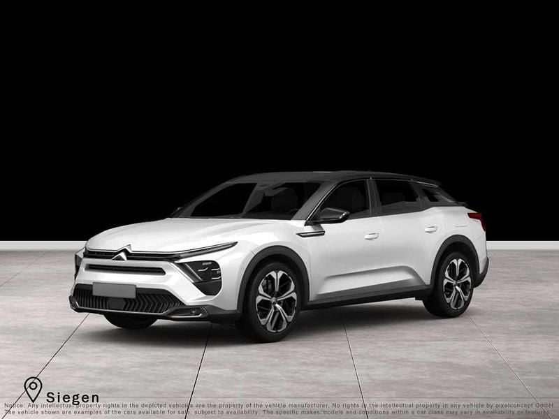 Gebraucht Citroën e-Berlingo 100 kW (136 PS) 2024 Weiß Van / Kleinbus