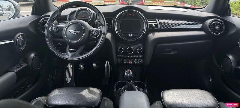 Gebraucht Mini John Cooper Works Chili 192 PS (141 kW) 2017 Grau Kleinwagen