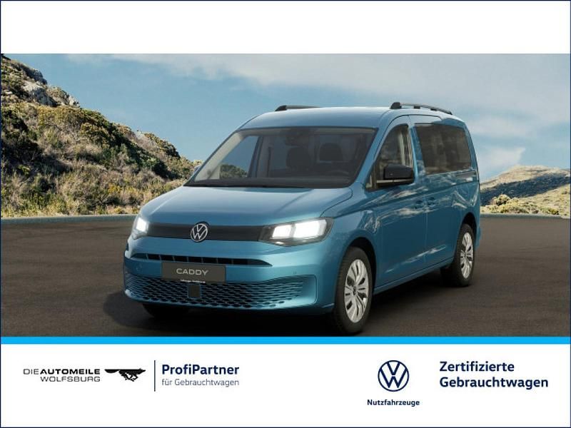 Second-hand VW Caddy Maxi 116 CP (85 kW) 2025 Monovolum