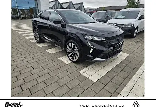 Gebraucht Renault Rafale Techno 200 PS (147 kW) 2024 Blackpearlschwarz metallic SUV