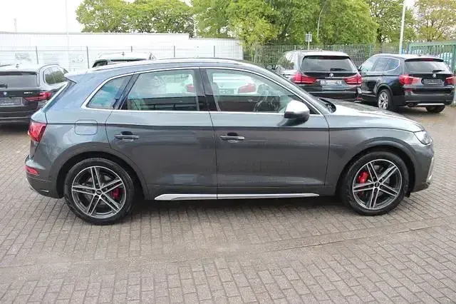 Gebraucht Audi SQ5 Sport 341 PS (250 kW) 2021 Grau SUV
