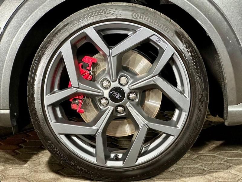 Gebraucht Ford Puma Performance Edition 200 PS (147 kW) 2023 Grau SUV