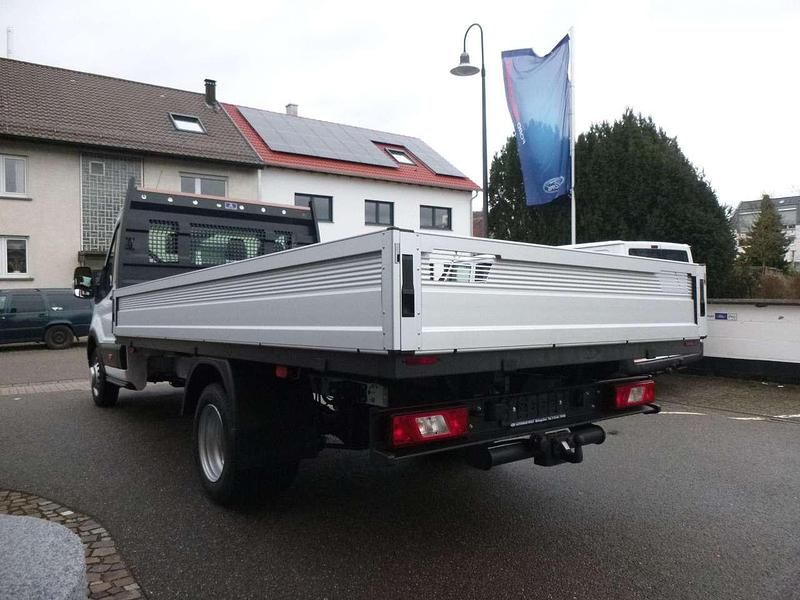 Neu Ford Transit 165 PS (121 kW) 2026 Frozen white Van
