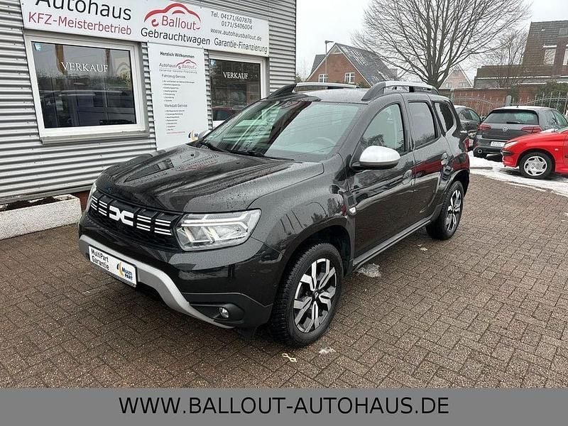 Gebraucht Dacia Duster Prestige 116 PS (85 kW) 2022 Schwarz SUV