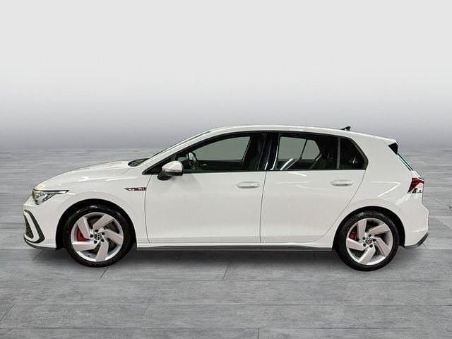 Gebraucht VW Golf VIII GTI 245 PS (180 kW) 2023 Weiß Limousine