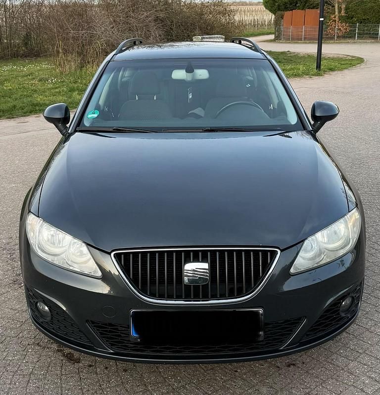 Gebraucht Seat Exeo 160 PS (117 kW) 2011 Grau Kombi