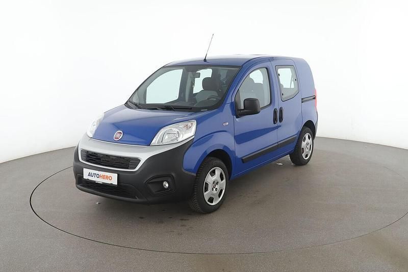 Blau Gebraucht 2019 Fiat Fiorino Van / Kleinbus | 10.260 € (Fairer Preis) - Bild 1/3