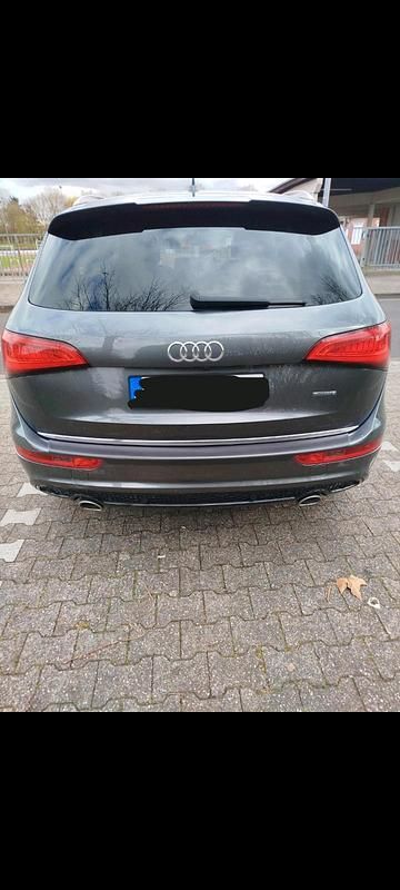 Gebraucht Audi Q5 S-Line 258 PS (189 kW) 2016 Grau SUV