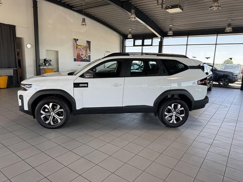 Neu Dacia Bigster Expression 140 PS (102 kW) 2025 Arktis weiß SUV
