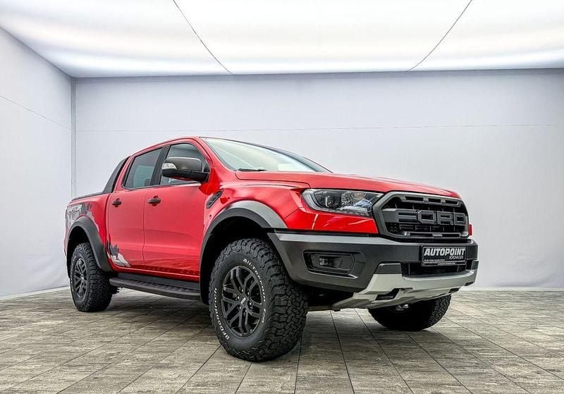 Gebraucht Ford Ranger Raptor 212 PS (155 kW) 2021 Rot Abholung