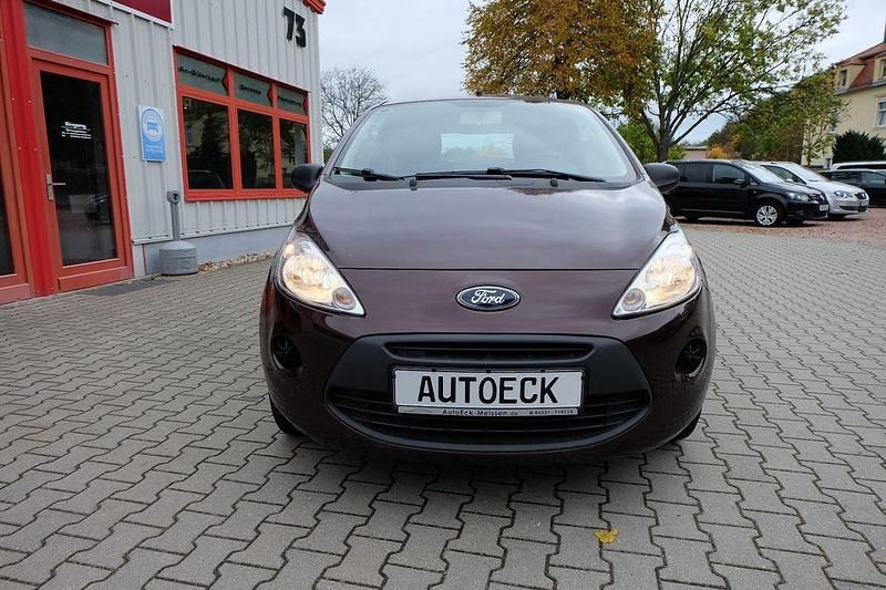 Gebraucht Ford Ka Ambiente 69 PS (50 kW) 2015 Kleinwagen
