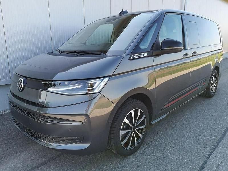 Neu VW Multivan Edition 180 PS (132 kW) 2026 Indiumgrau metallic Van