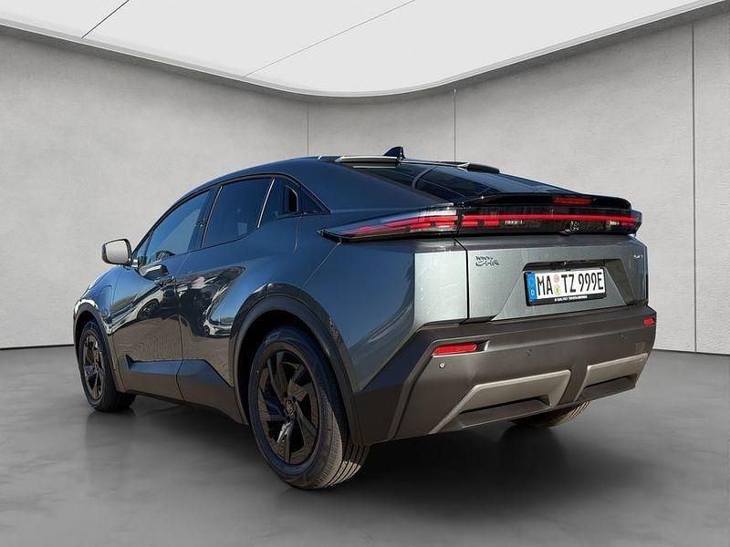 Neu Toyota C-HR+ 164 kW (224 PS) 2026 Grau SUV