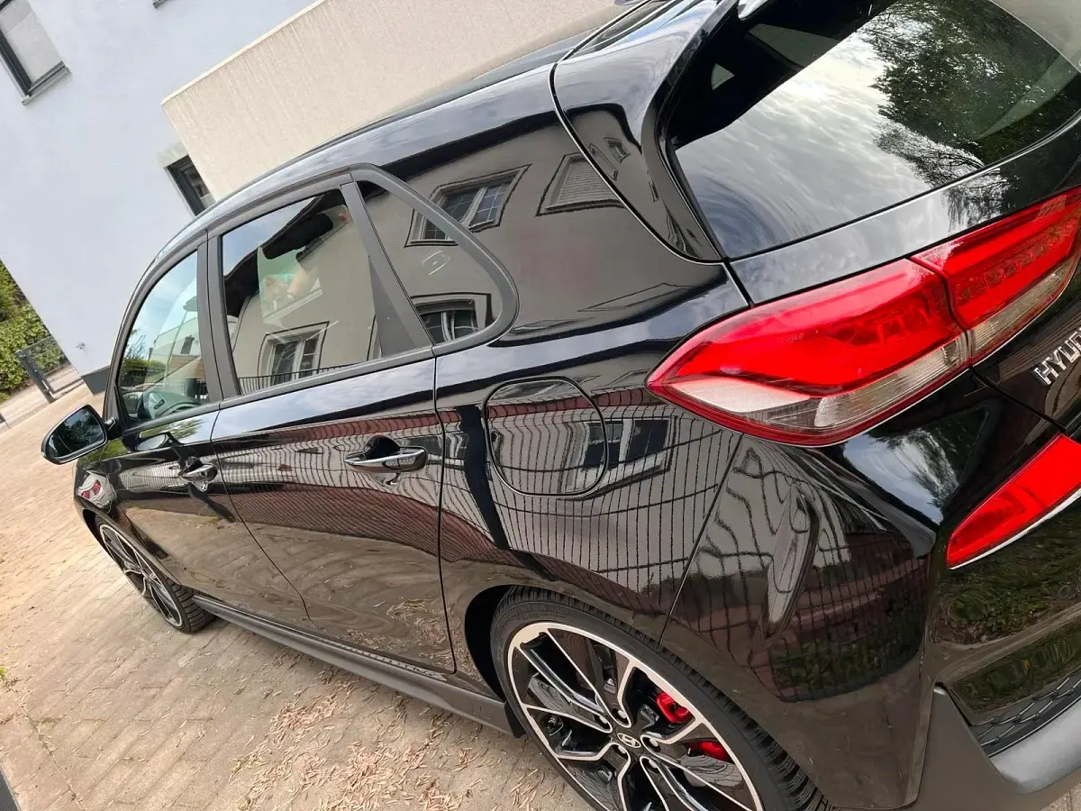 Gebraucht Hyundai i30 N Performance 275 PS (202 kW) 2019 Schwarz Limousine