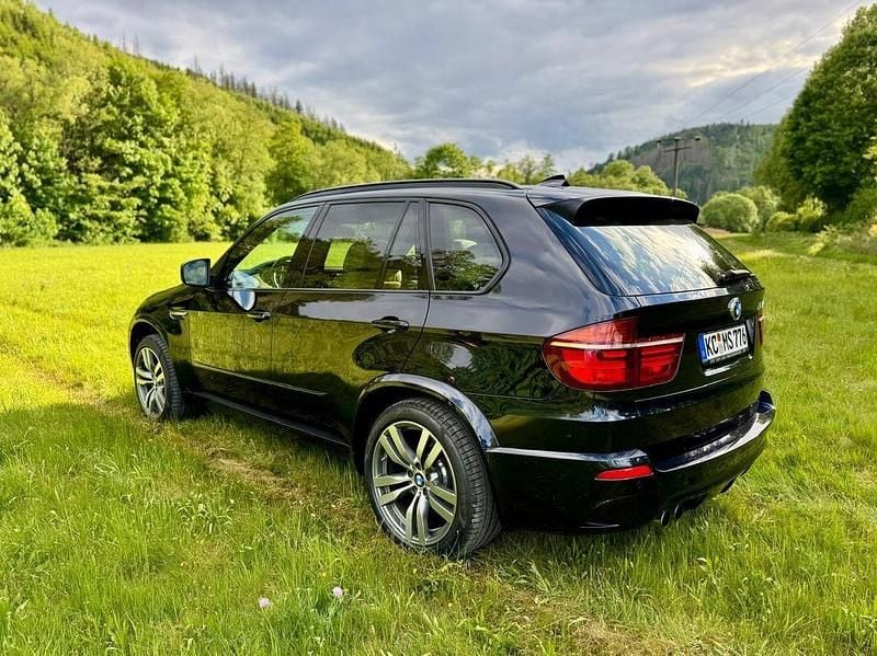 Gebraucht BMW X5 M Performance 555 PS (408 kW) 2010 Schwarz SUV