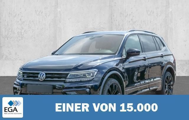 Schwarz Gebraucht 2020 VW Tiguan Allspace Highline SUV | 33.940 € (Fairer Preis) - Bild 1/4