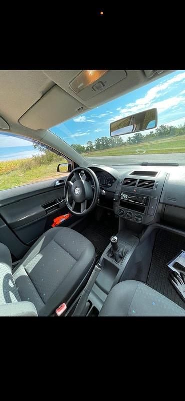 Gebraucht VW Polo 64 PS (47 kW) 2002 Grau Kleinwagen