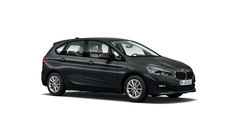Gebraucht BMW 220 Advantage 192 PS (141 kW) 2025