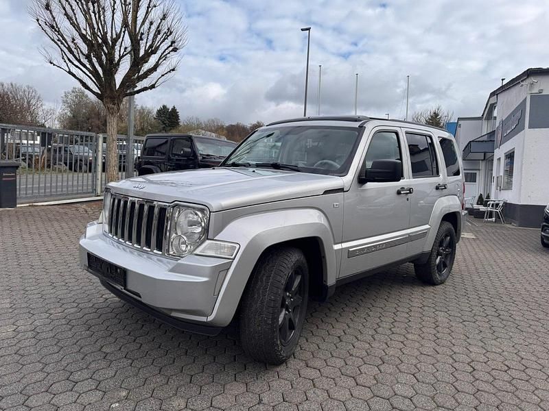 Gebraucht Jeep Cherokee 176 PS (129 kW) 2008 SUV