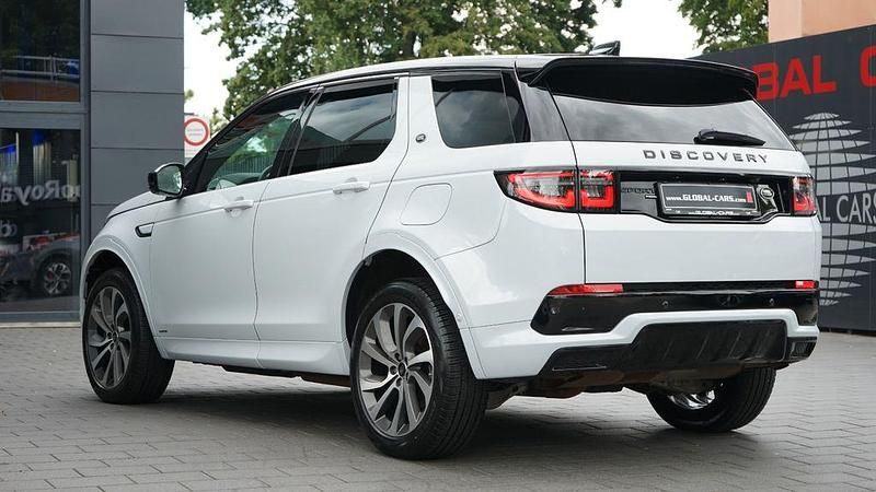 Gebraucht Land Rover Discovery Sport HSE Dynamic 309 PS (227 kW) 2021 Weiß SUV