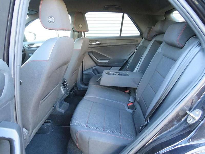 Gebraucht VW T-Roc Sportline 150 PS (110 kW) 2021 Deep black perleffekt SUV