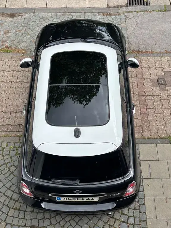 Occasion Mini Cooper 122 PK (89 kW) 2011 Zwart Hatchback