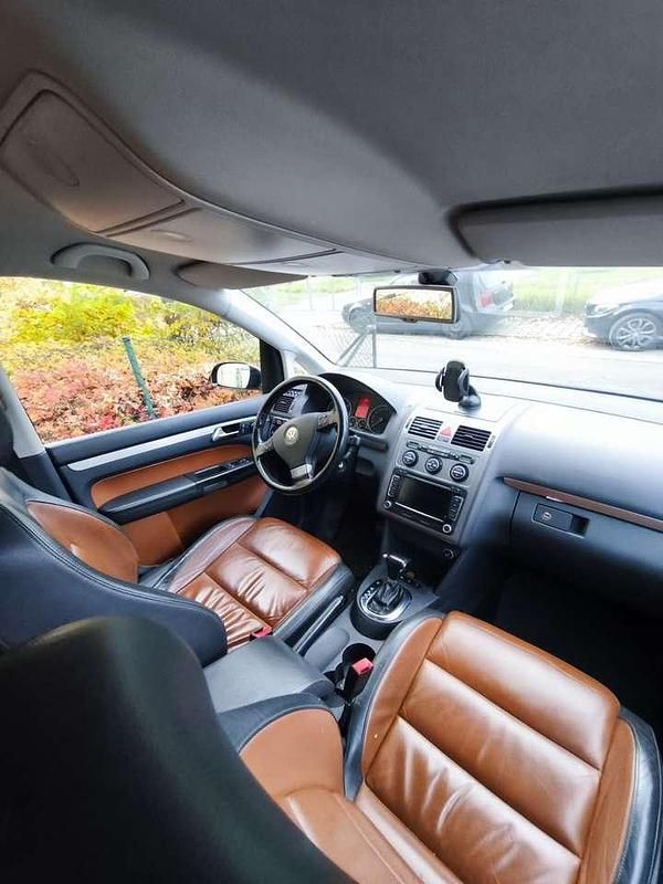 Gebraucht VW Touran Highline 170 PS (125 kW) 2008 Van / Kleinbus