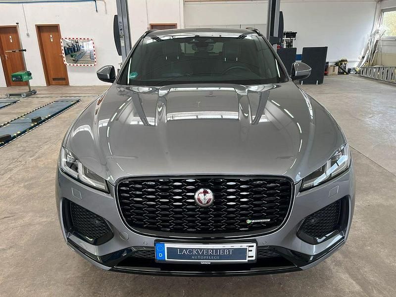 Gebraucht Jaguar F-Pace R-Dynamic 300 PS (220 kW) 2022 Grau SUV