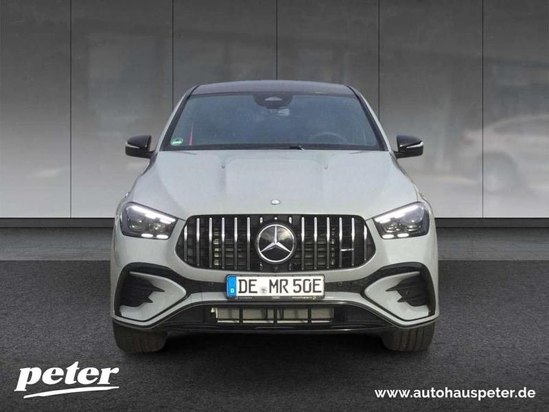 Gebraucht Mercedes GLE53 AMG Premium Plus 449 PS (330 kW) 2025 Manufaktur lack manufaktur alp Coupé