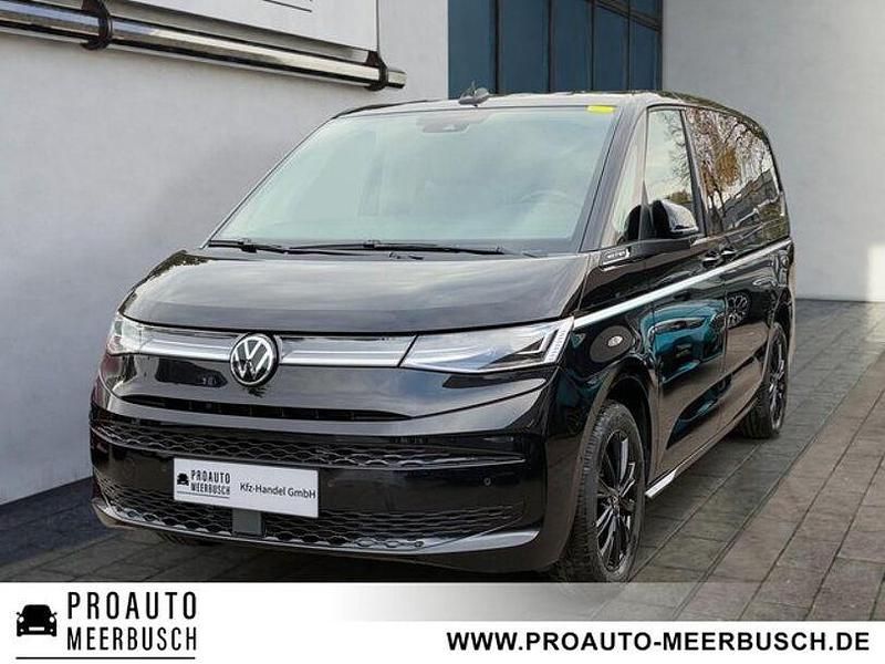 Gebraucht VW Multivan Style 150 PS (110 kW) 2024 Deep black perleffekt Van