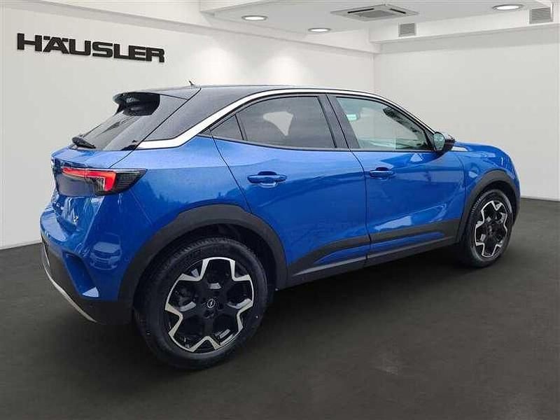 Gebraucht Opel Mokka-e 100 kW (136 PS) 2022 Blau SUV