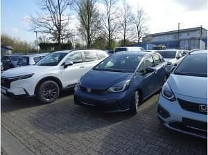 Neu Honda Jazz Elegance 122 PS (89 kW) 2026 Beige Kleinwagen