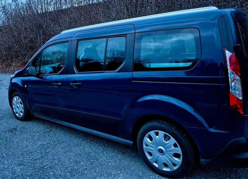 Gebraucht Ford Transit Connect 120 PS (88 kW) 2020 Van / Kleinbus