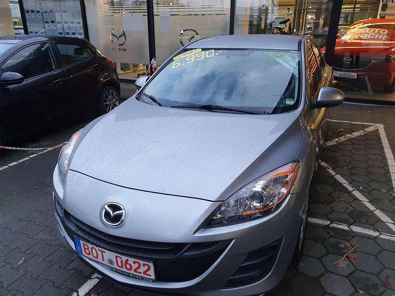 Gebraucht Mazda 3 Prime-Line 105 PS (77 kW) 2011 Limousine